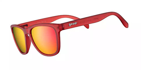 Goodr Sunglasses - Phoenix at a Bloody Mary Bar | Goodr | On Track