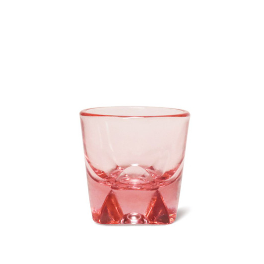 Vero Rose Espresso Glass 3oz Vero Rose Espresso Glass 3oz