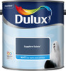 2.5L Dulux Matt Emulsion Sapphire Salute