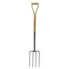 Carbon Steel Digging Fork