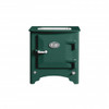 Everhot Electric Stove Forest Green