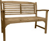 Alexander Rose  2 Seater Garden Bench