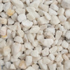 Polar White Chippings 20mm Dumpy bag - LOCAL DELIVERY ONLY (3 MILE RADIUS)