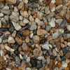 Oyster chippings 20mm garden gravel