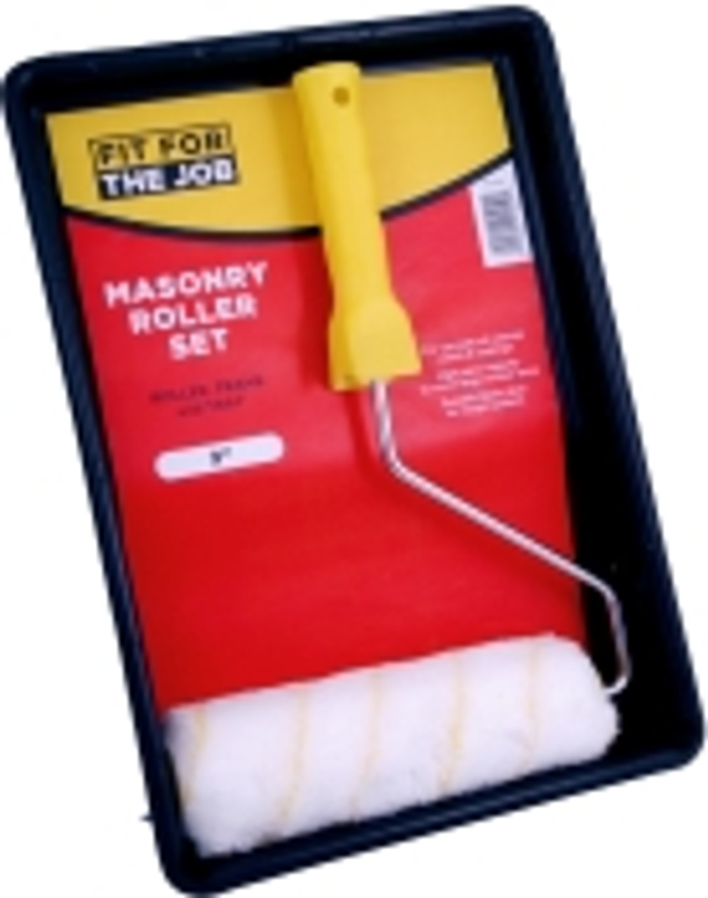 Fit For The Job Masonry Roller Set 9"