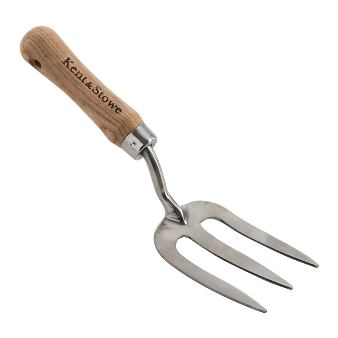 Garden Life Stainless Steel Hand Fork