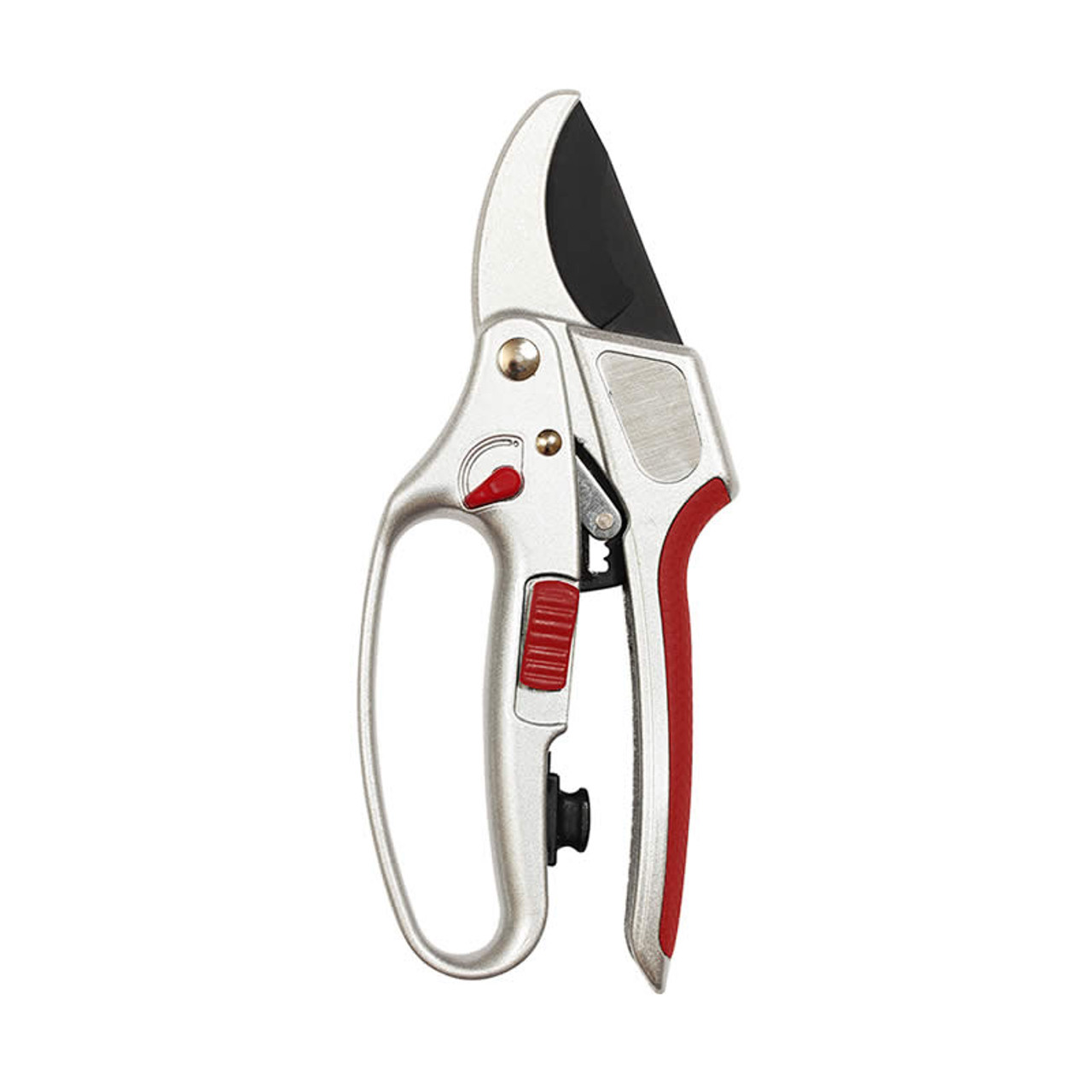 2 in 1 Ratchet Anvil Secateurs