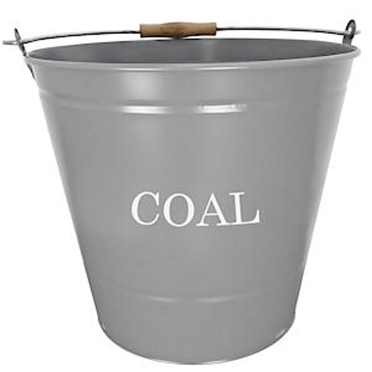 Coal Bucket Grey
