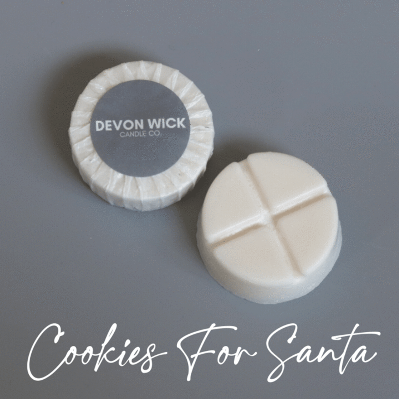 Cookies For Santa Wax Melt