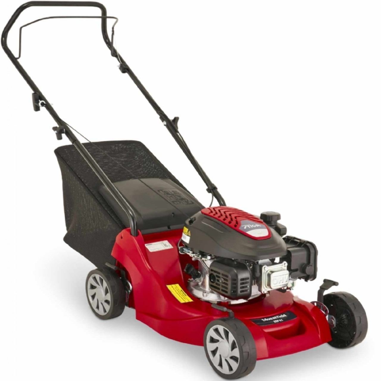 Mountfield 39cm Petrol Push Rotary Mower  - LOCAL DELIVERY ONLY