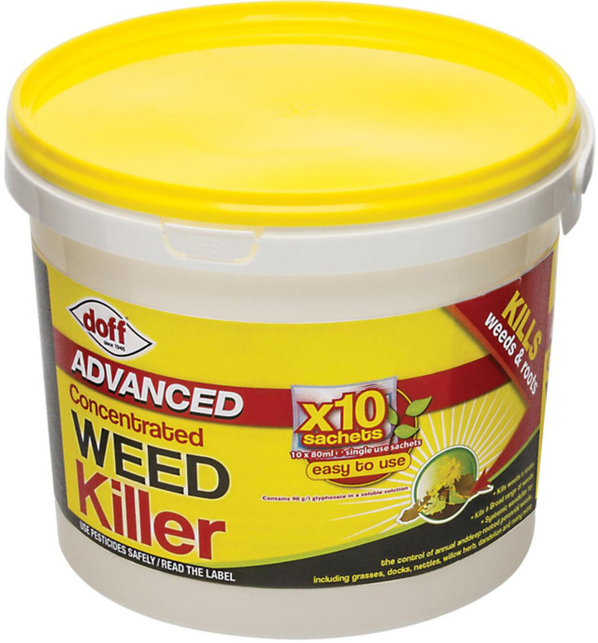 Doff Advanced Weedkiller (10)