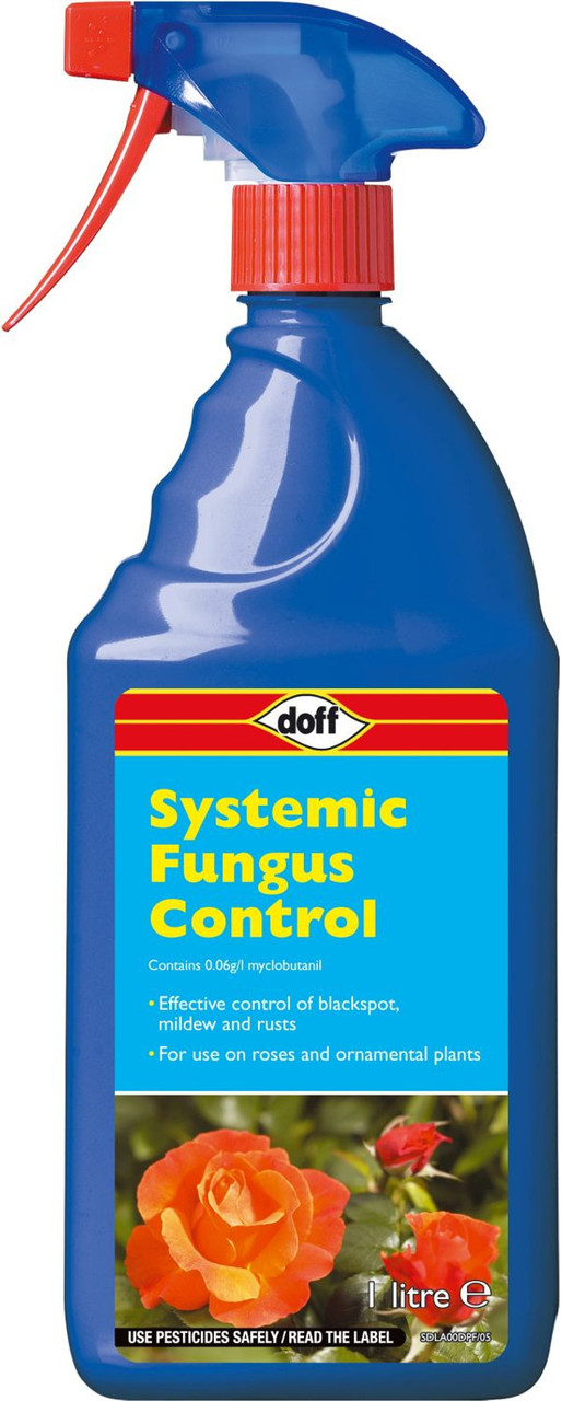 Doff Fungus Control RTU 1L