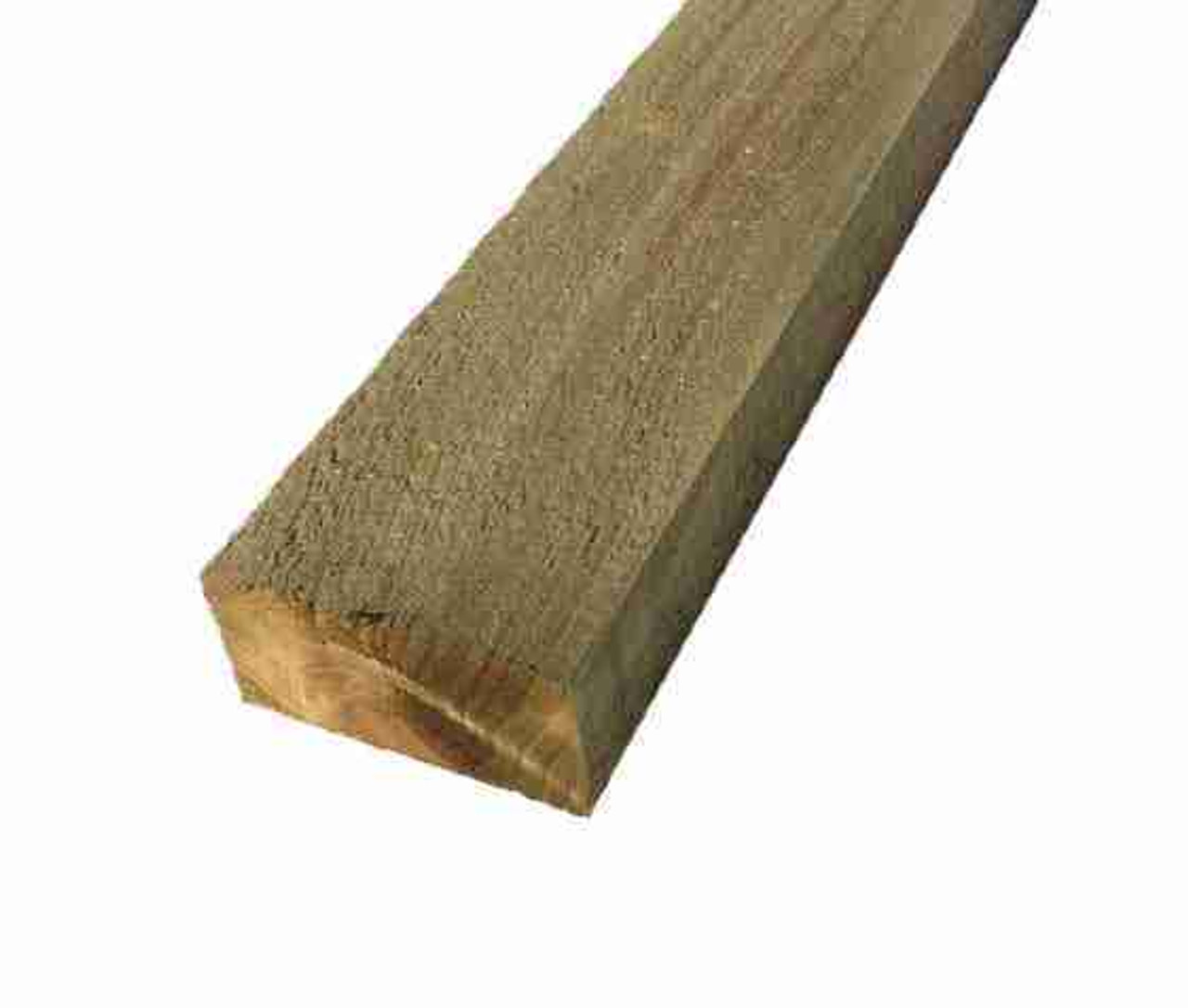 Tanalised Fence Rail 3.6m 38x75mm  -  LOCAL DELIVERY ONLY