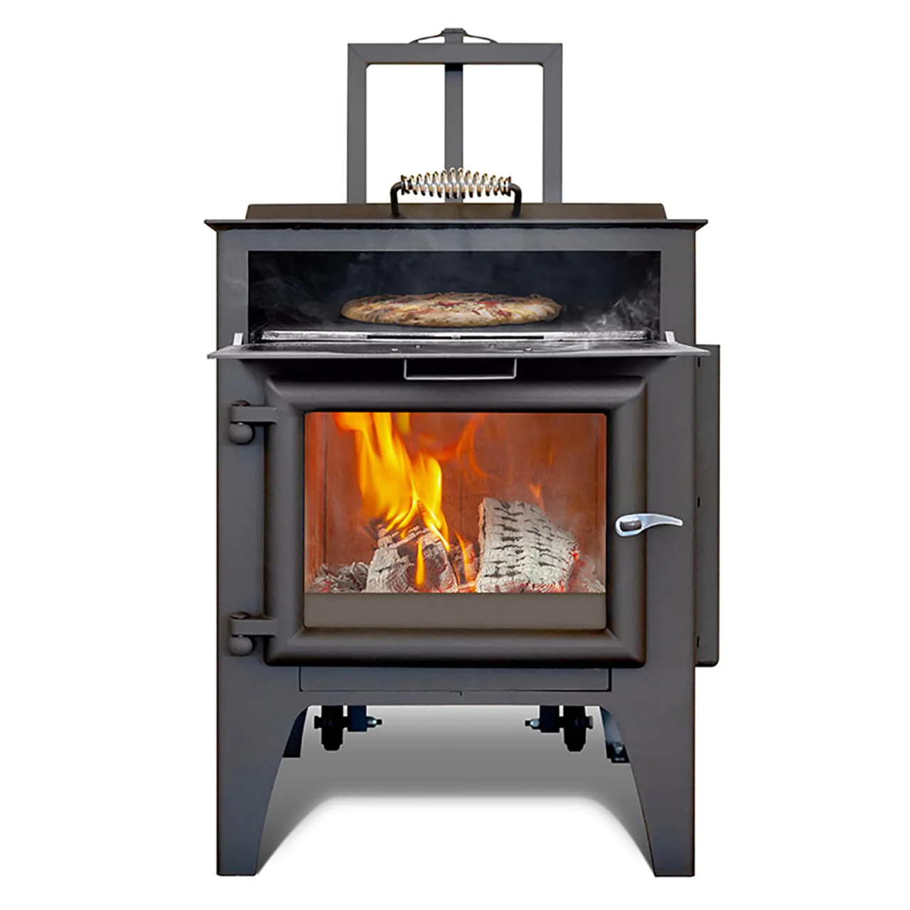 Esse Garden Stove with Pizza oven