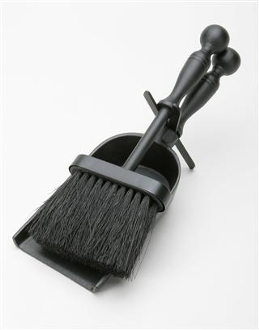 Dutchess Brush and Shovel Black