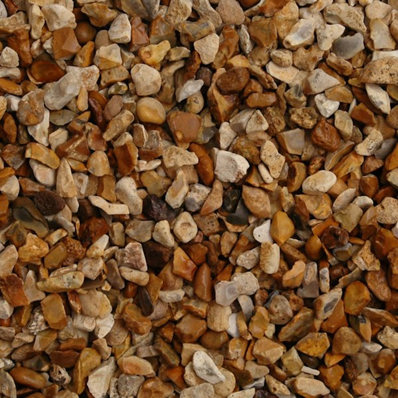 Sussex Gold decorative chippings 