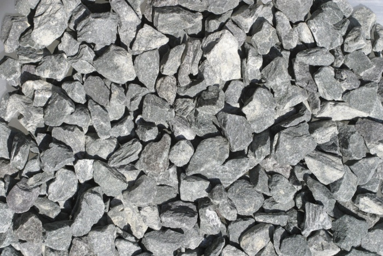 Northumberland Grey Chippings 20mm Local Delivery Only