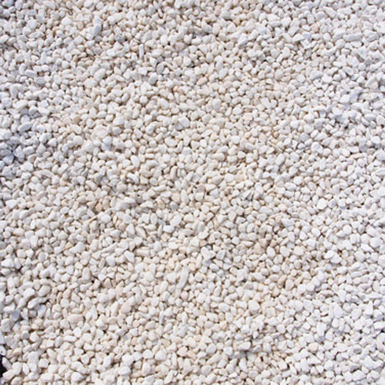 Heritage Stone White Spar decorative chippings