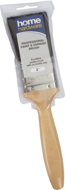 HH Professional Paint & Varnish Brush 2"