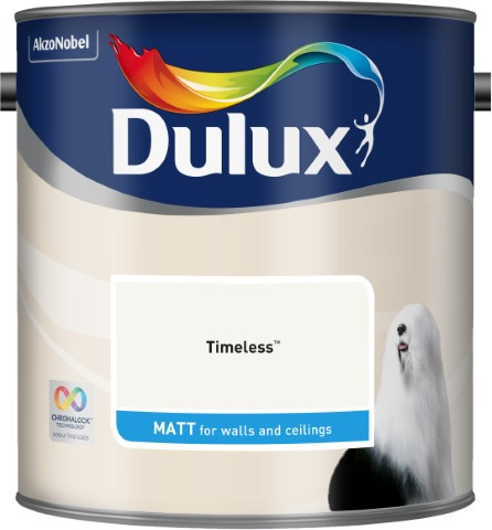 2.5L Dulux Matt Emulsion Kiwi Crush - F.E. Maughan Limited