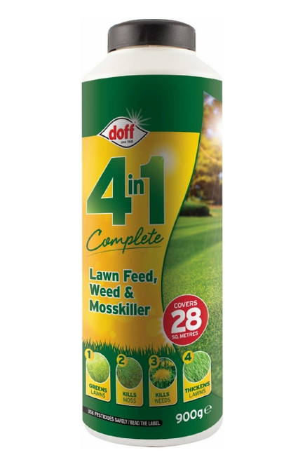 Doff 28sqm Feed Weed & Mosskiller