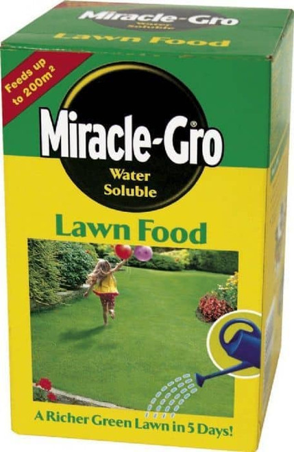 Miracle-Gro Lawn Food 1kg