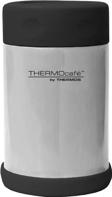 Thermo Cafe 400ml Food Flask Stainless Steel - F.E. Maughan Limited