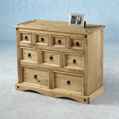 Corona Merchant Chest F E Maughan Newcastle