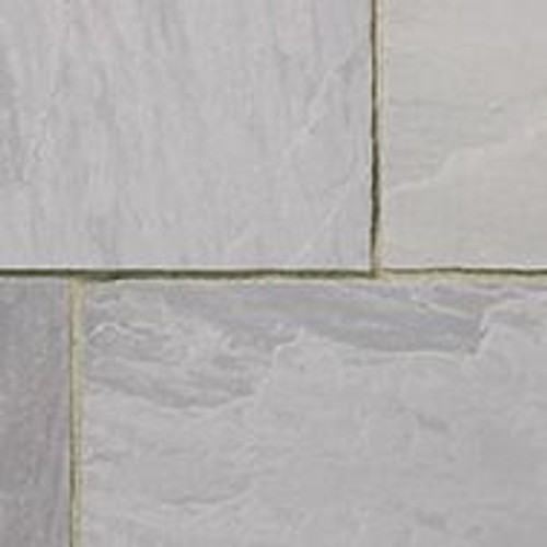 Callibrated Natural Stone Promenade /GREY Patio Pack (15.25m2)   -  LOCAL DELIVERY ONLY