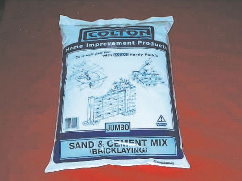 Colton Sand/Cement Mortar Jumbo