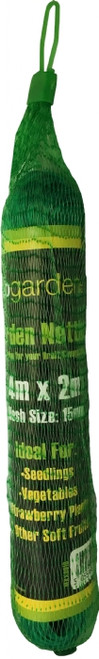 Garden Netting 4mx2m Green