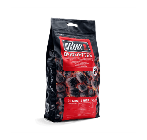 Weber Briquettes 8kg