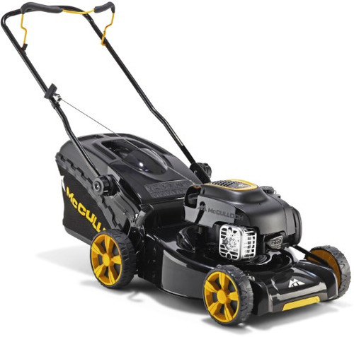 McCulloch M46-125 Petrol Rotary Push Mower