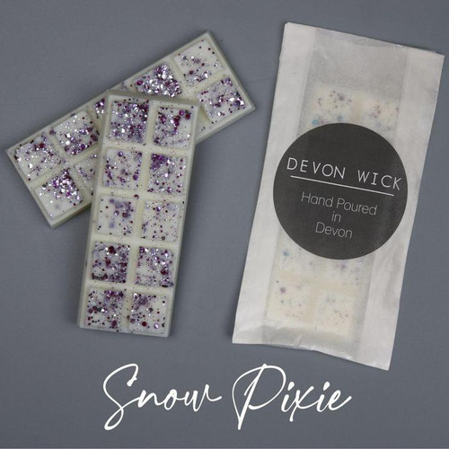 Snow Pixie Snap Bar Wax Melts 