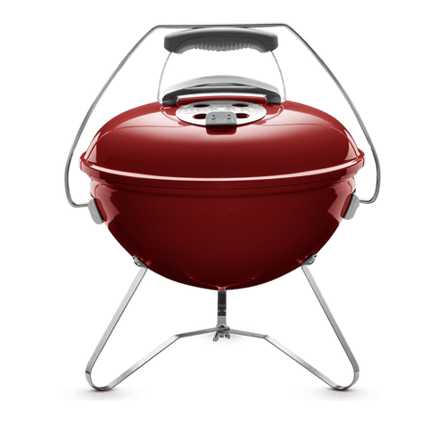 Smokey Joe Premium Charcoal Barbecue 37cm- Crimson