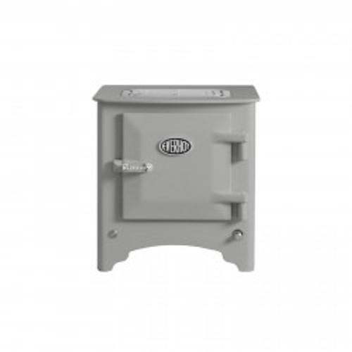 Everhot Electric Stove Dove Grey