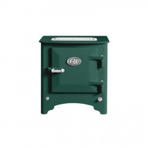 Everhot Electric Stove Forest Green