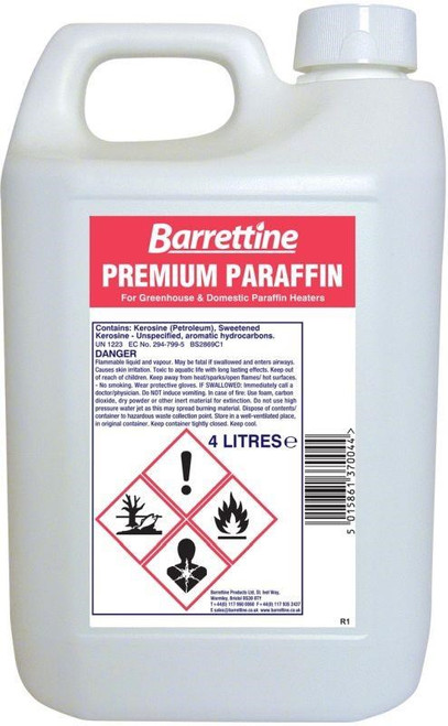 Premium Paraffin  4ltr