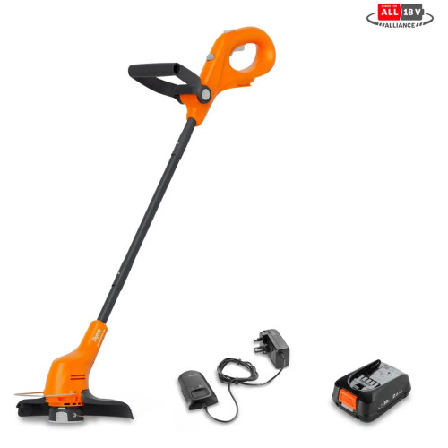 Flymo SimpliTrim 250 2Ah 18V 25cm