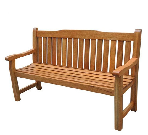 Carron 3 Seater Bench