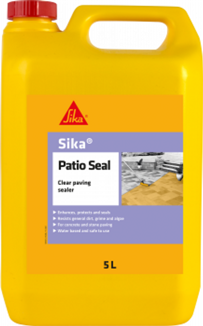 Sika Patio Seal 5L