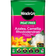 Miracle-Gro 40ltr Ericaceous Compost Peat Free