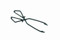 Black Scissor Tong