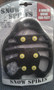 Overshoe Snow Spikes