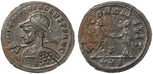 Probus Billon Antoninianus