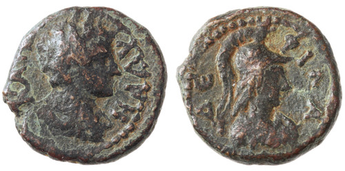 Philadelphia (Ammon), Commodus AE Philadelphia (Ammon), Commodus AE
