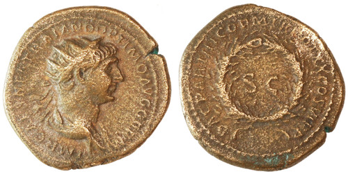 Trajan AE Semis