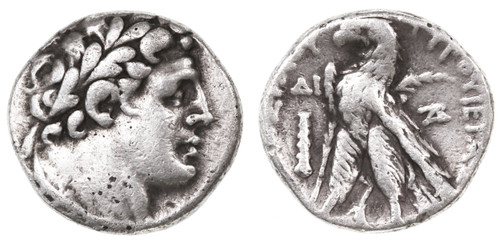 AR Half Shekel of Tyre, Temple Tax