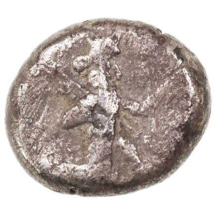 Persia, Achaemenid Kings AR Siglos,  Fine, Darios I to Xerxes II, 485 - 420 B.C.E.