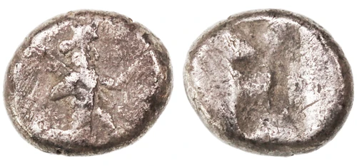 Persia, Achaemenid Kings AR Siglos